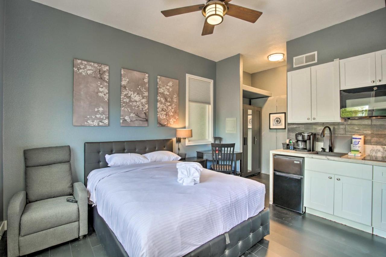 Torrey Spa Suite Modern San Diego Studio! Dış mekan fotoğraf