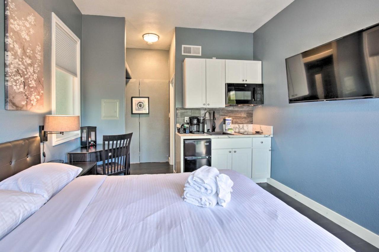 Torrey Spa Suite Modern San Diego Studio! Dış mekan fotoğraf
